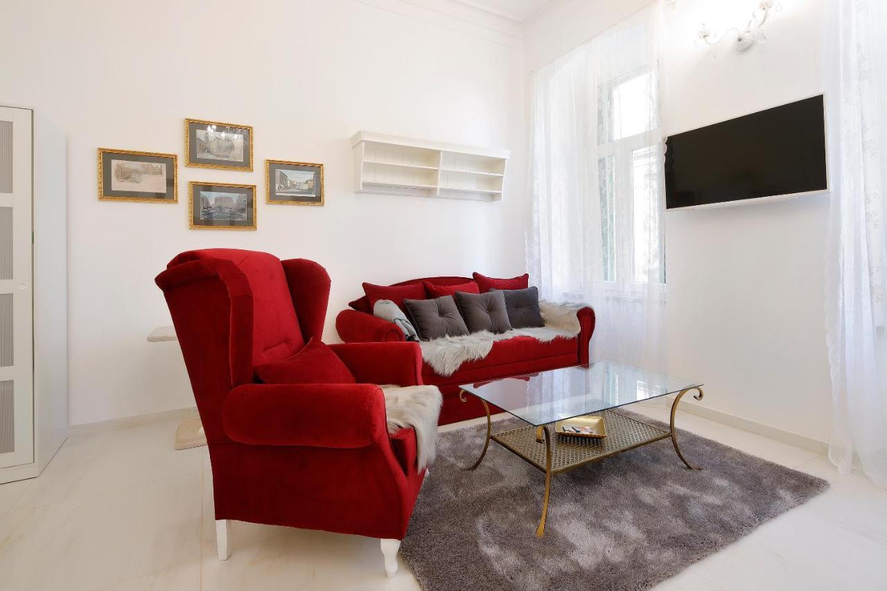 Apartament Chrystal Apps Integral Rijeka Zewnętrze zdjęcie