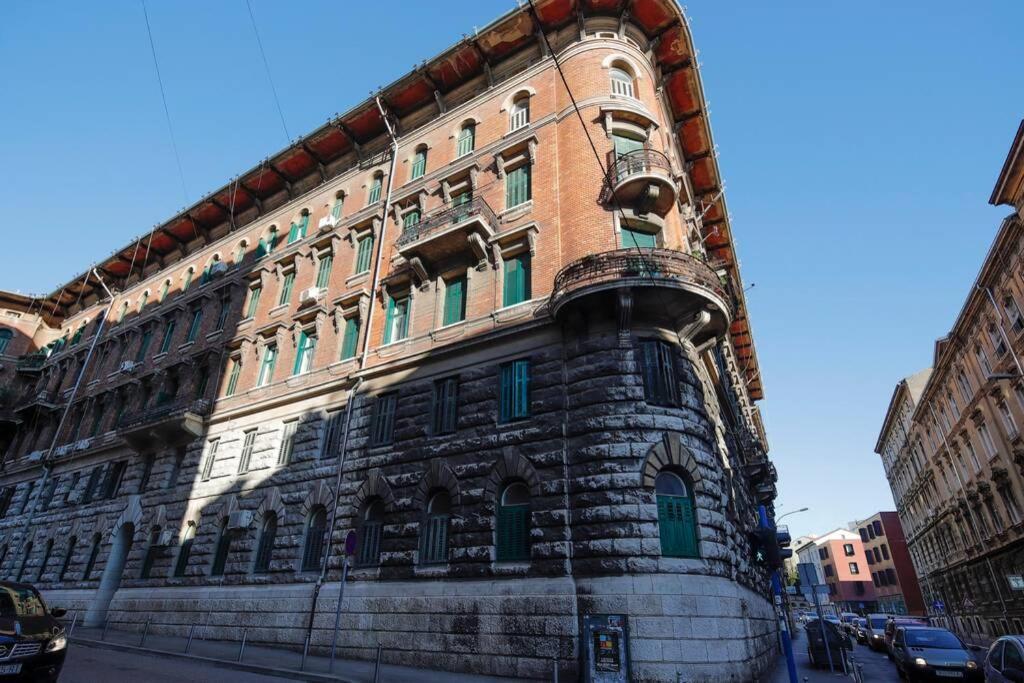 Apartament Chrystal Apps Integral Rijeka Zewnętrze zdjęcie
