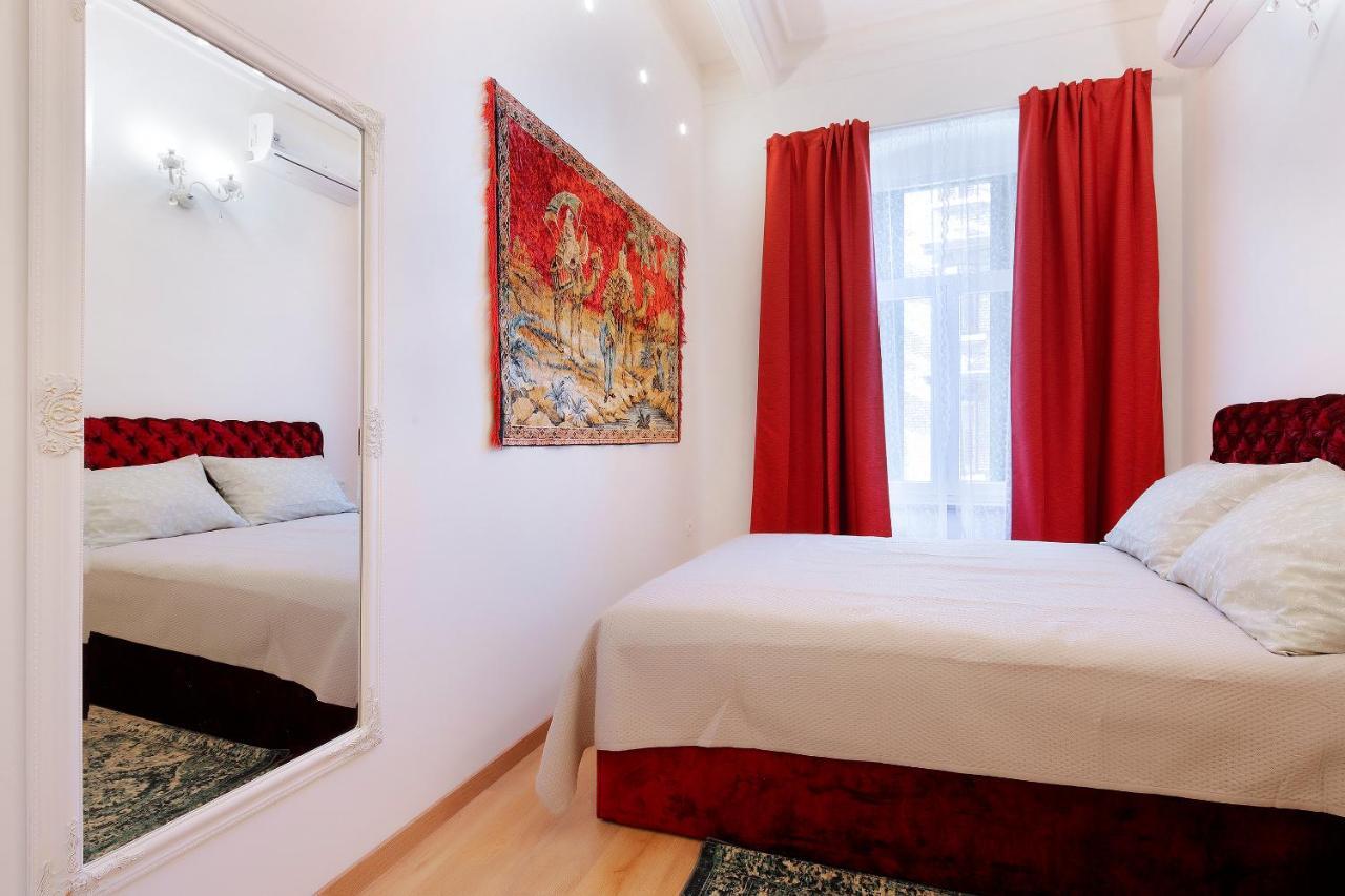 Apartament Chrystal Apps Integral Rijeka Zewnętrze zdjęcie