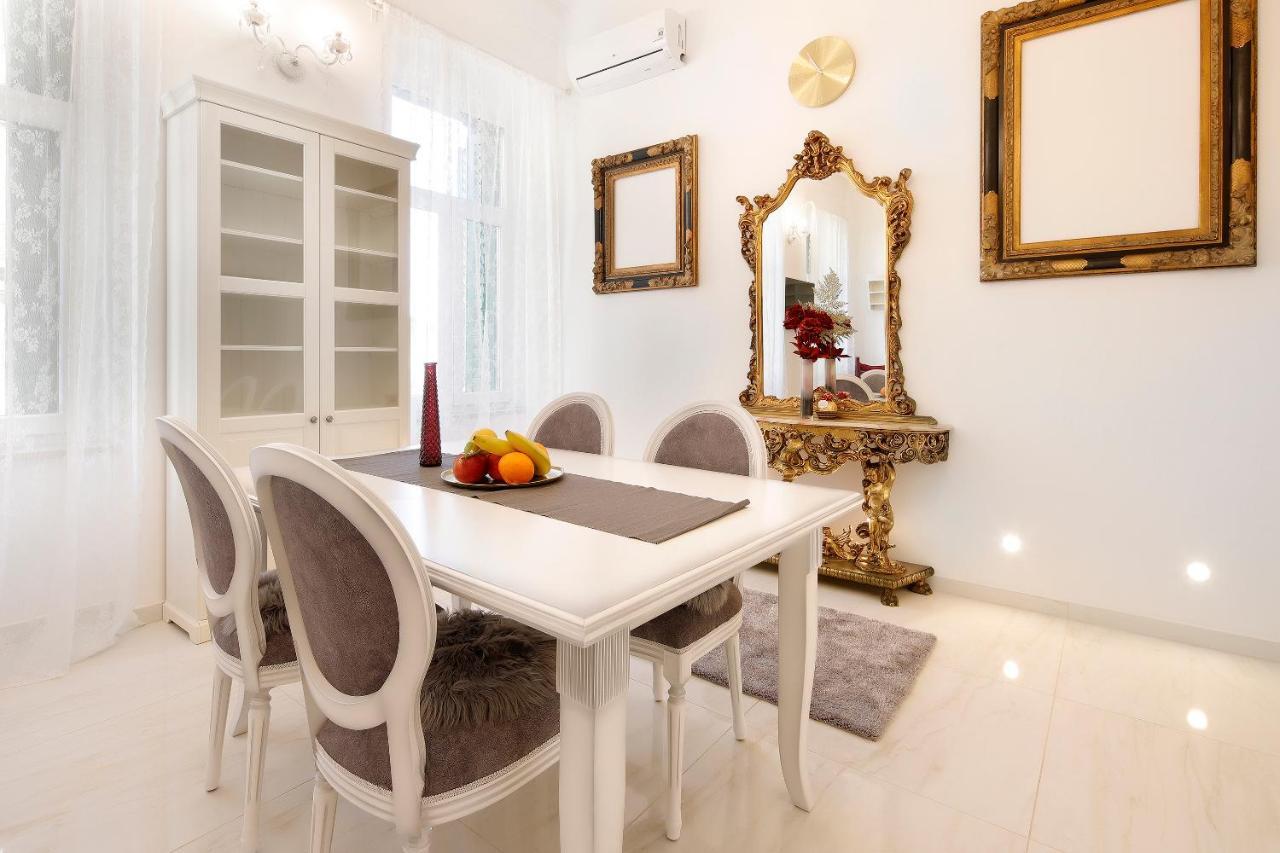 Apartament Chrystal Apps Integral Rijeka Zewnętrze zdjęcie
