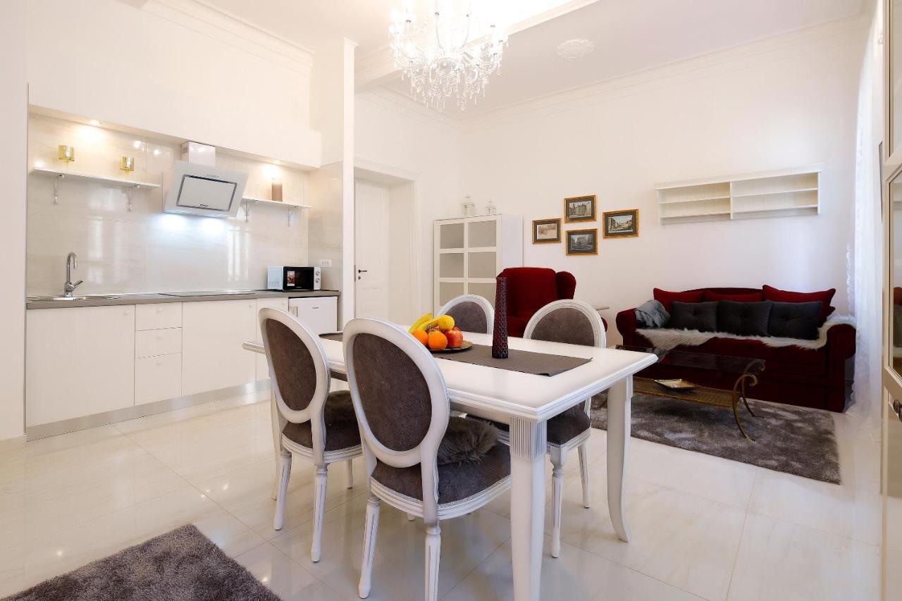 Apartament Chrystal Apps Integral Rijeka Zewnętrze zdjęcie
