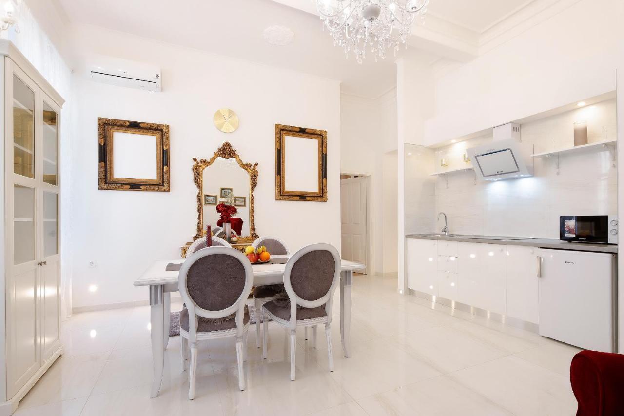 Apartament Chrystal Apps Integral Rijeka Zewnętrze zdjęcie