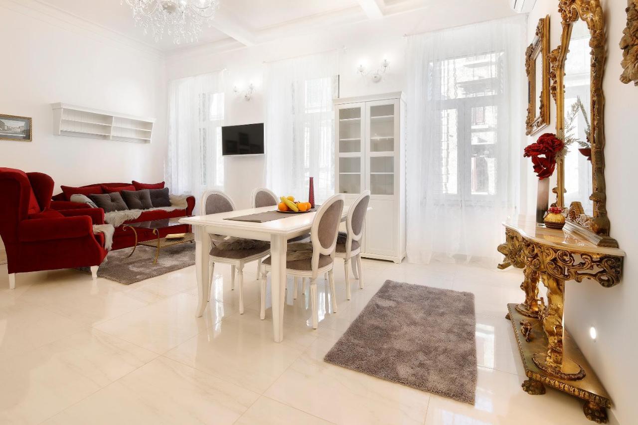 Apartament Chrystal Apps Integral Rijeka Zewnętrze zdjęcie