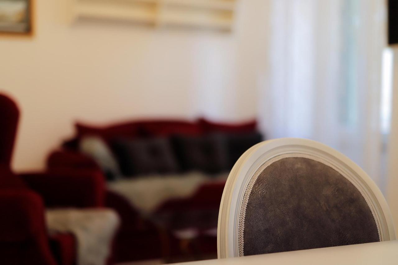 Apartament Chrystal Apps Integral Rijeka Zewnętrze zdjęcie