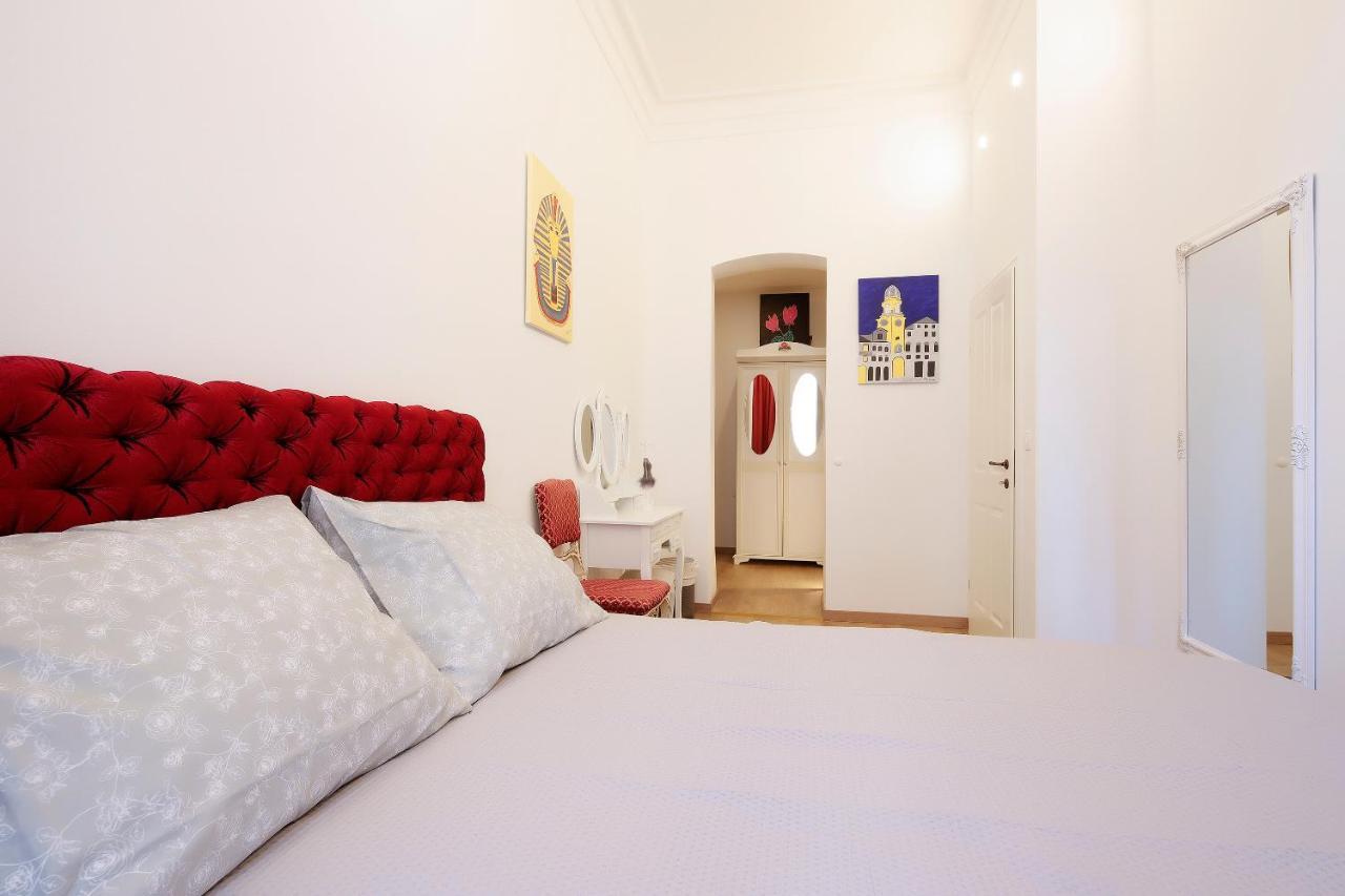 Apartament Chrystal Apps Integral Rijeka Zewnętrze zdjęcie