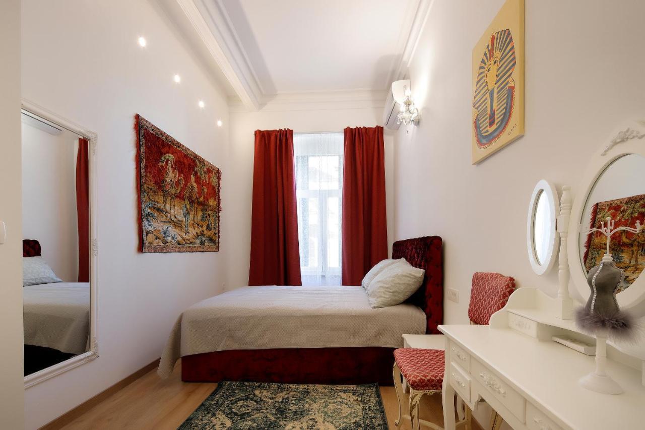 Apartament Chrystal Apps Integral Rijeka Zewnętrze zdjęcie