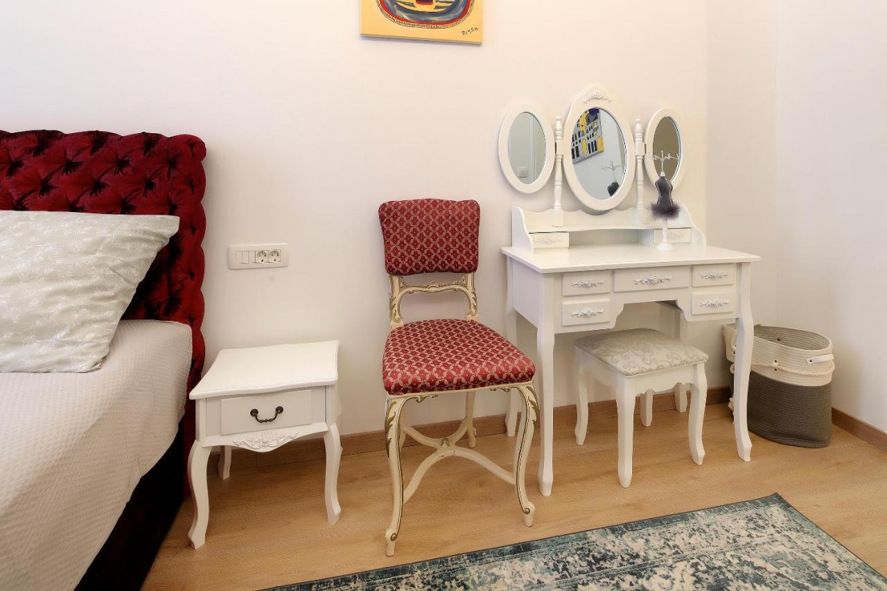 Apartament Chrystal Apps Integral Rijeka Zewnętrze zdjęcie