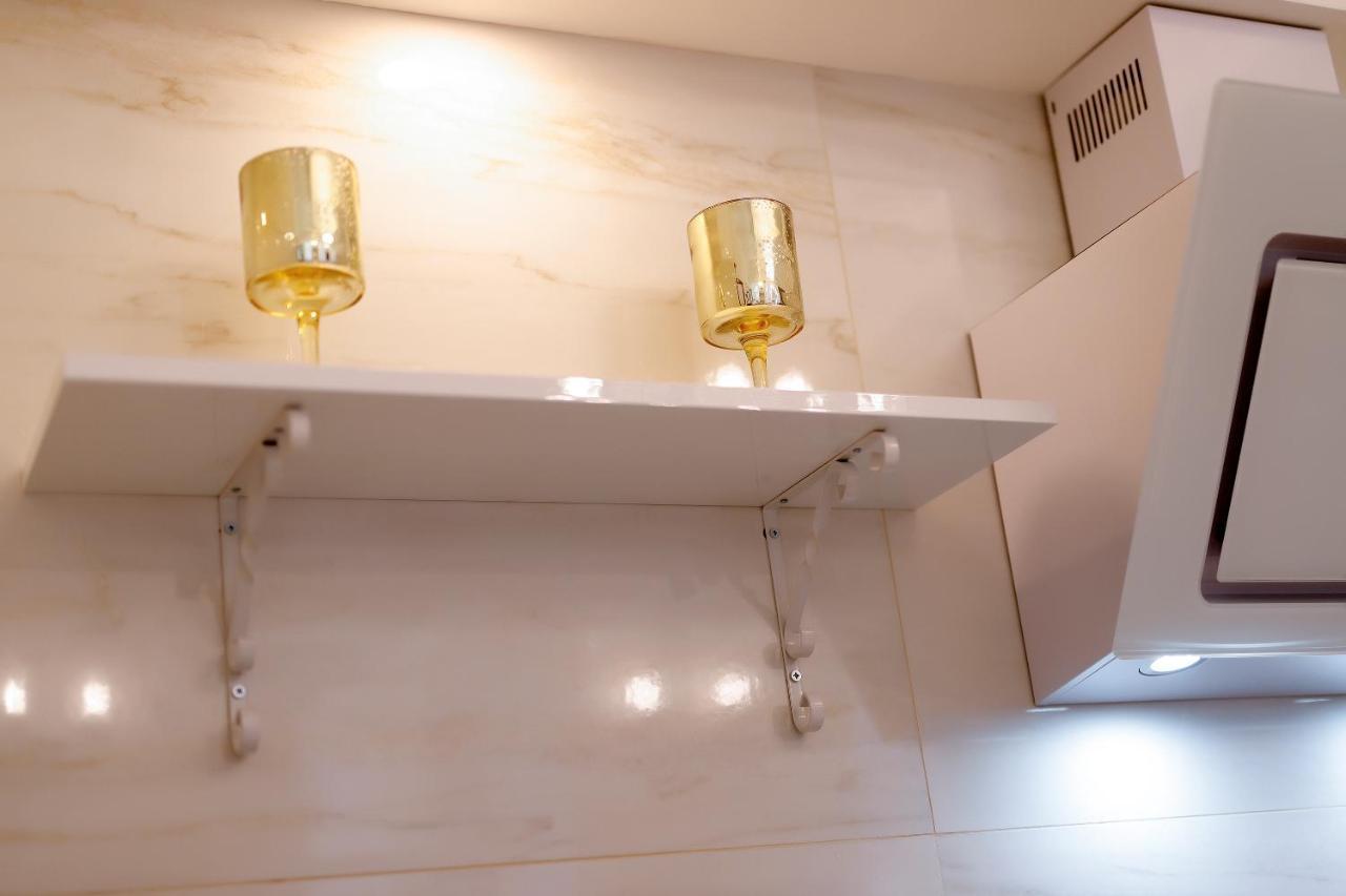 Apartament Chrystal Apps Integral Rijeka Zewnętrze zdjęcie