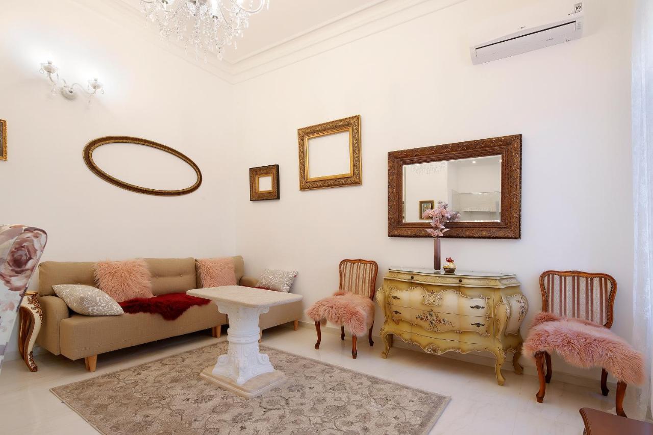 Apartament Chrystal Apps Integral Rijeka Zewnętrze zdjęcie