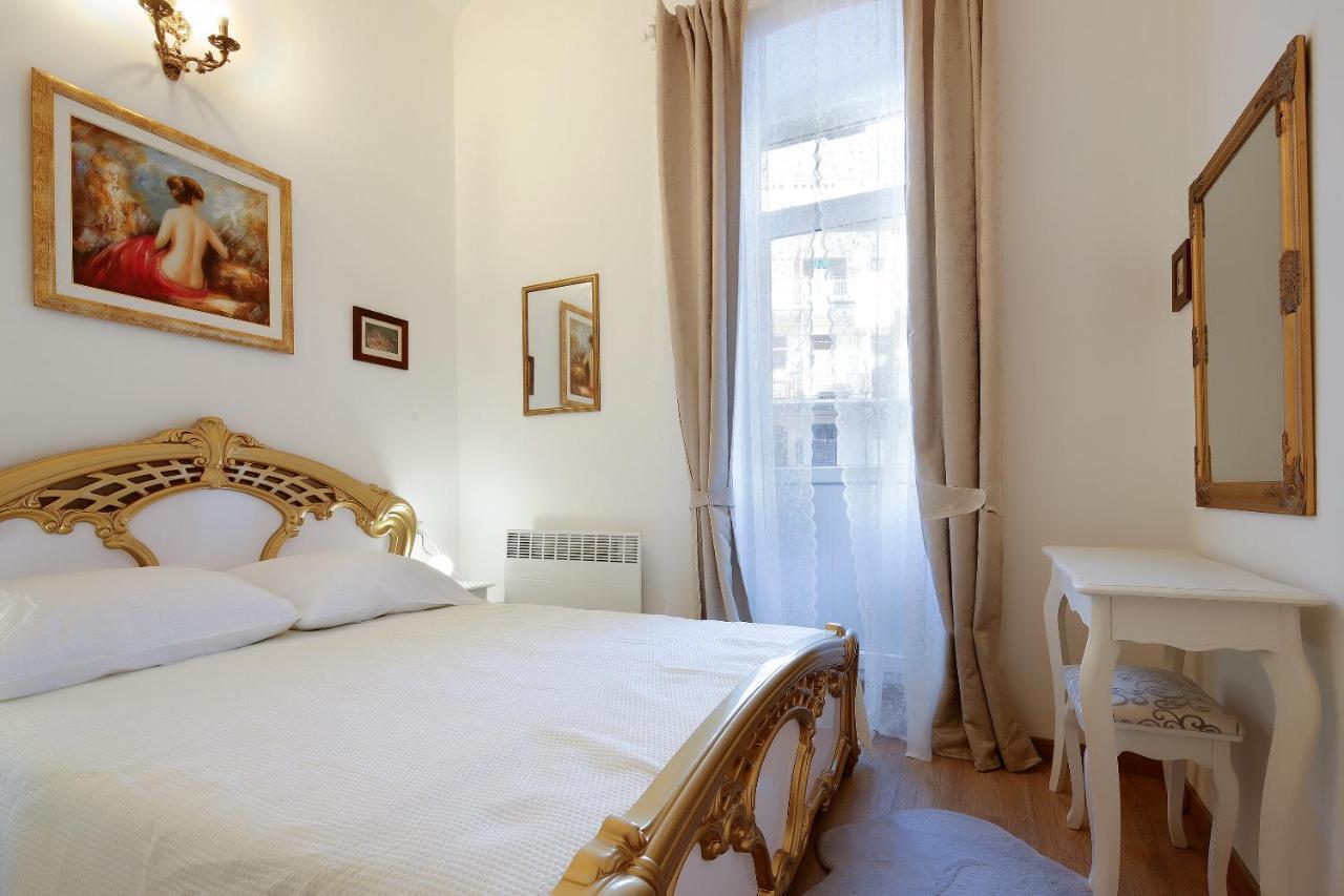 Apartament Chrystal Apps Integral Rijeka Zewnętrze zdjęcie