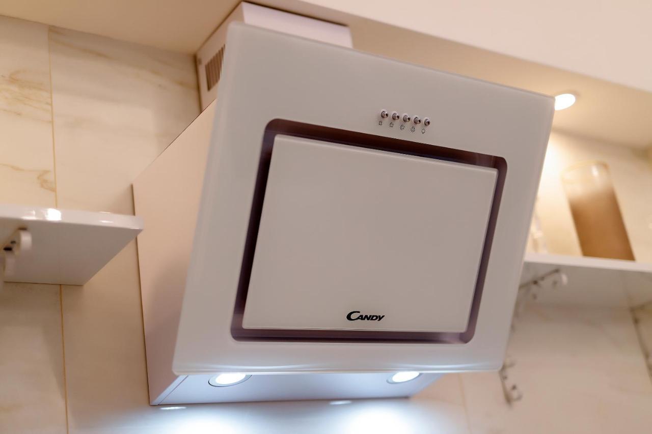 Apartament Chrystal Apps Integral Rijeka Zewnętrze zdjęcie