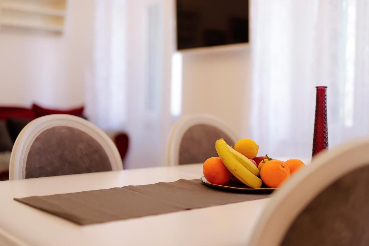 Apartament Chrystal Apps Integral Rijeka Zewnętrze zdjęcie