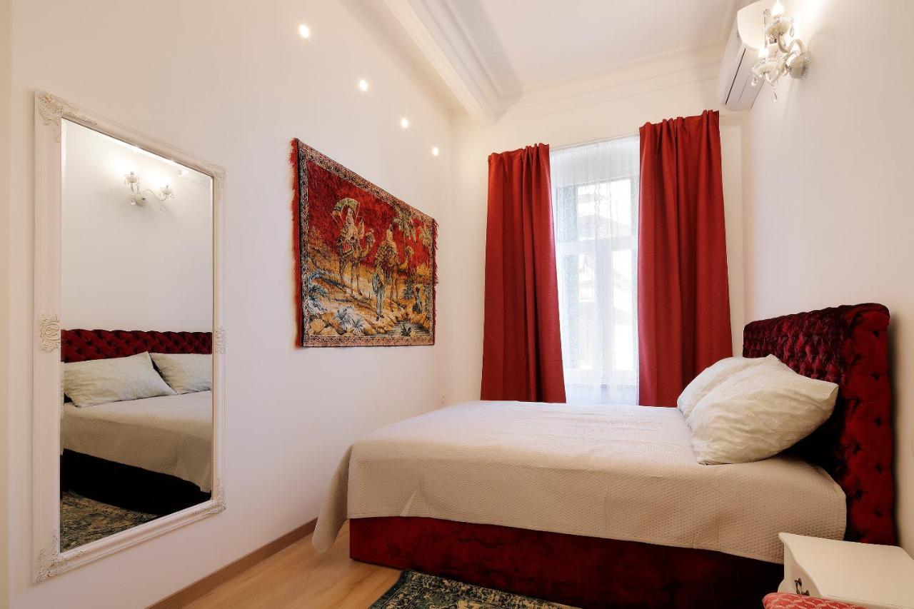 Apartament Chrystal Apps Integral Rijeka Zewnętrze zdjęcie